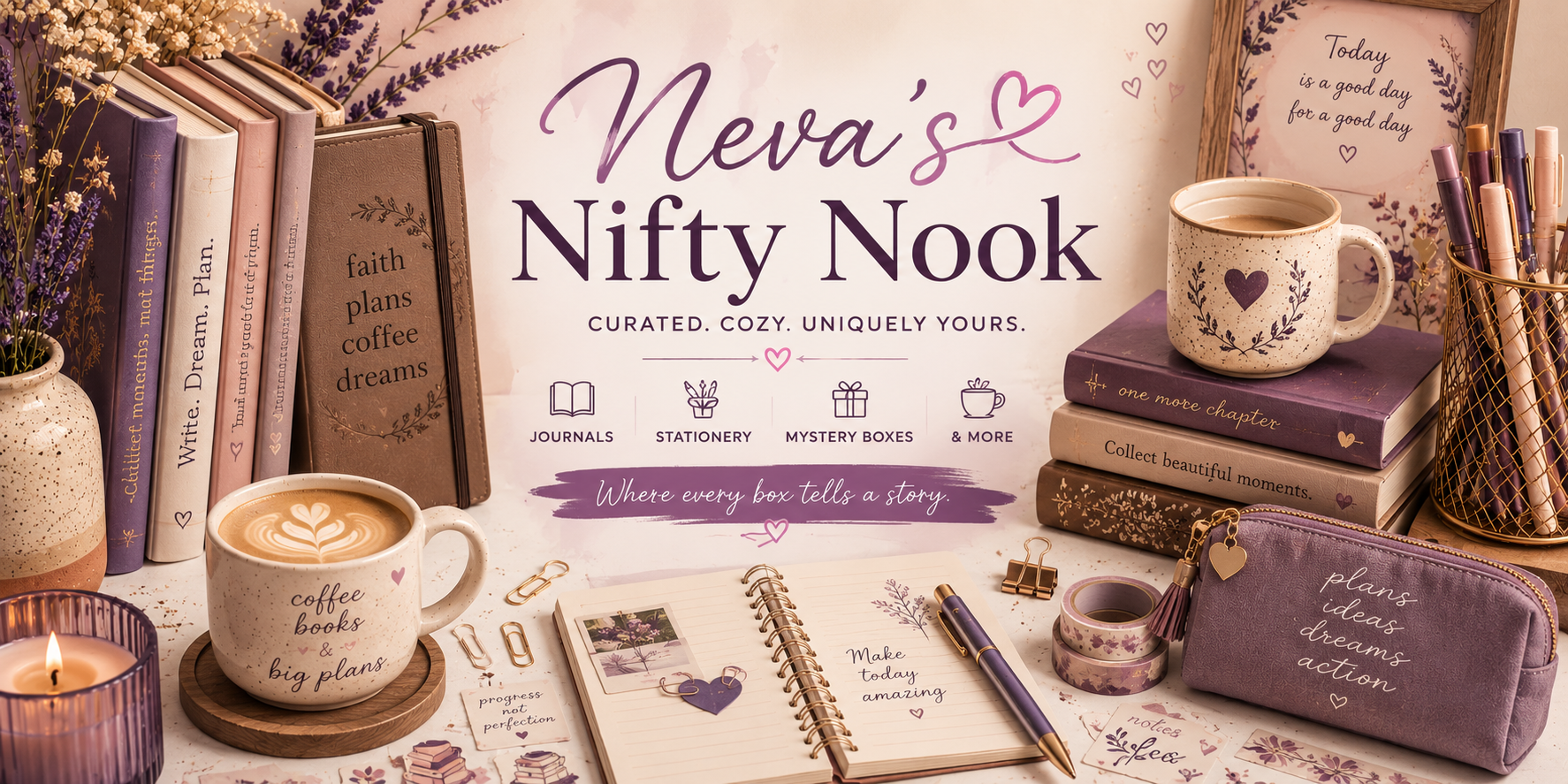 Neva's Nifty Nook